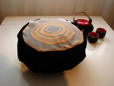 Zafu - pamânt (simbol)